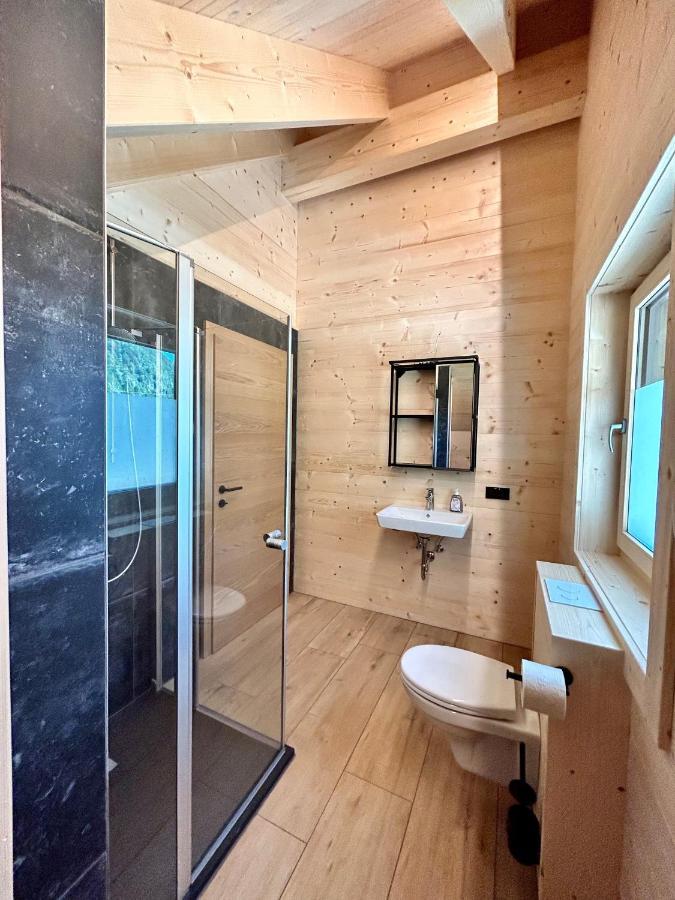 Das Gruenhaus - Dein Chalet In Grünau im Almtal Zewnętrze zdjęcie